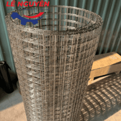 Lưới hàn inox 304 ô vuông