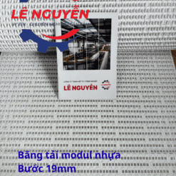 Băng tải nhựa HS-1000B