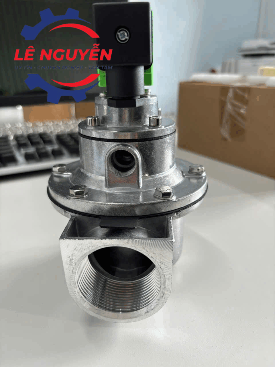 Van rũ bụi DMF-Z-40S - Ảnh 2