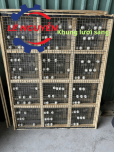 Khung sàng và phụ kiện