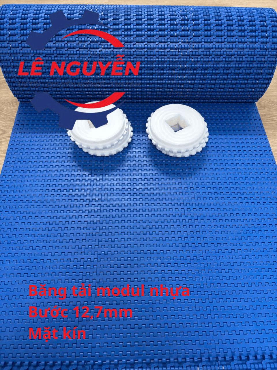 Băng tải nhựa HS-1500A - Ảnh 3