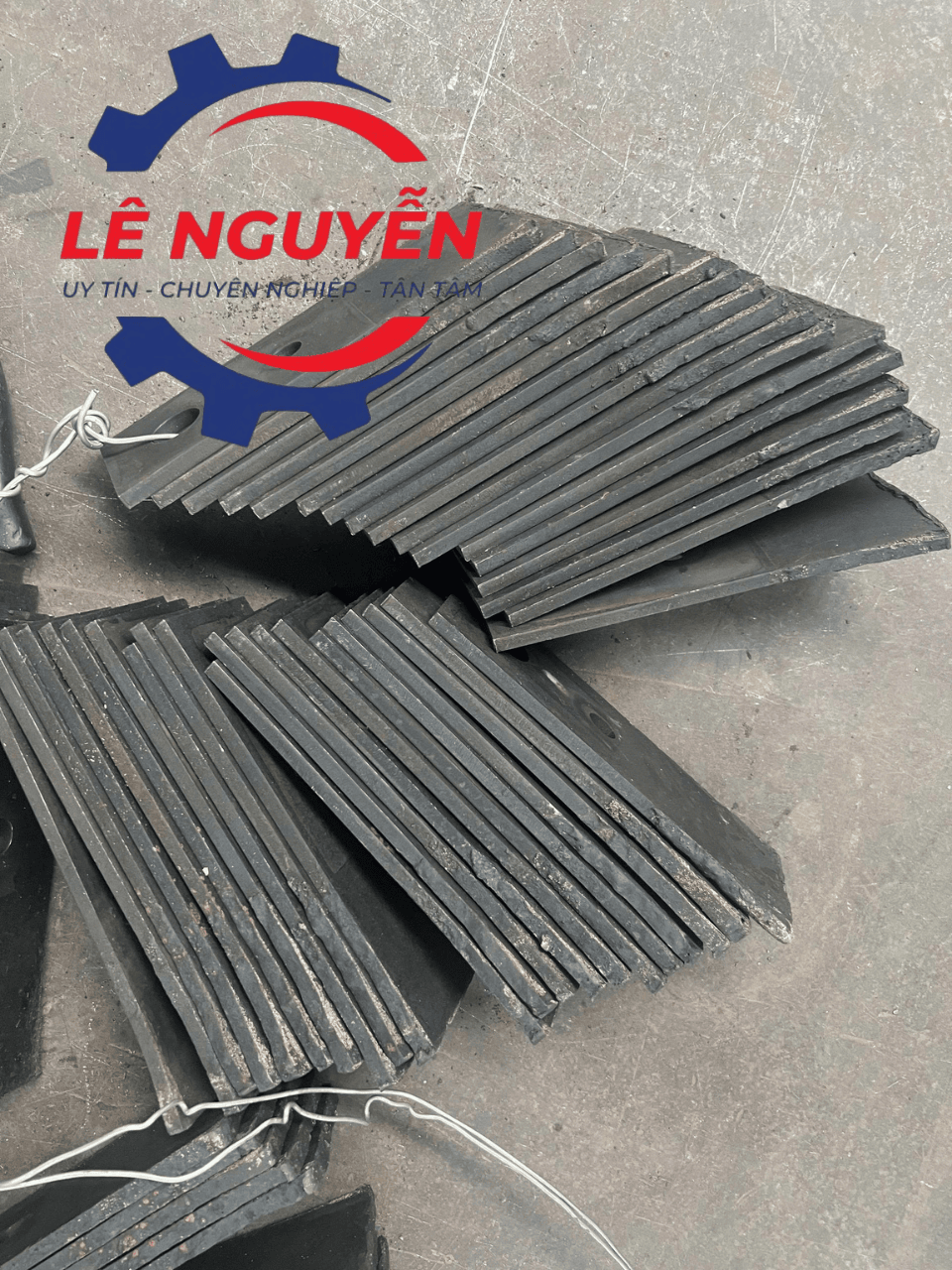 Dao nghiền, búa nghiền - Ảnh 11