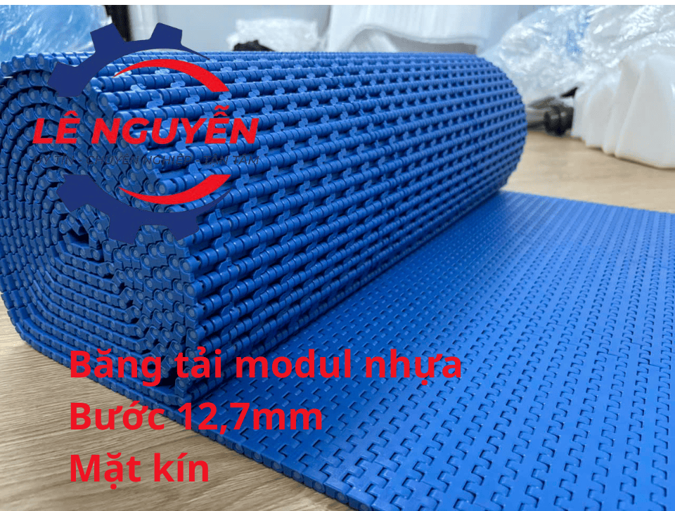Băng tải nhựa HS-1500A - Ảnh 5