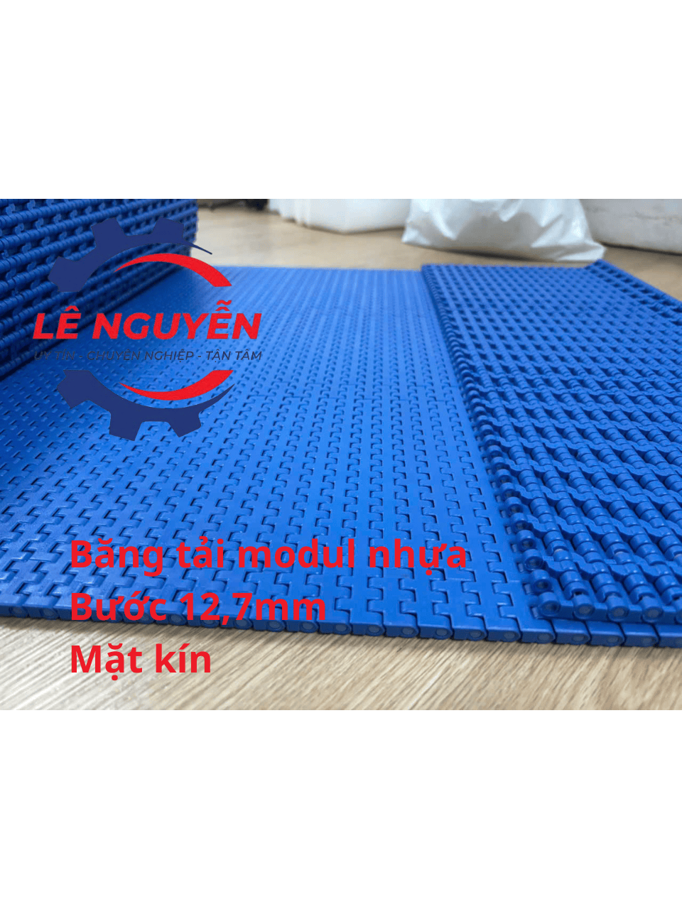 Băng tải nhựa HS-1500A - Ảnh 7