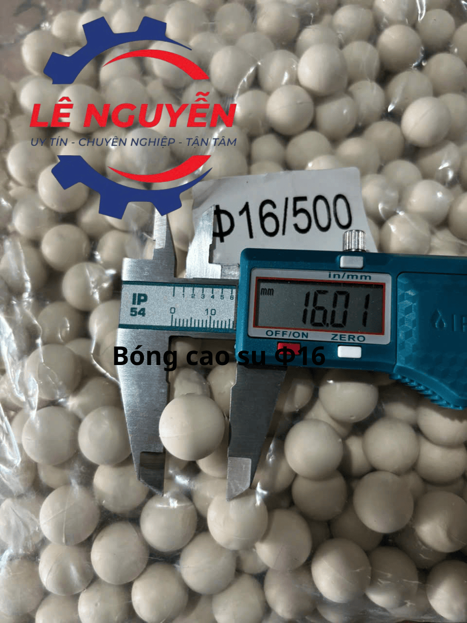 Bóng vệ sinh lưới sàng - Ảnh 3