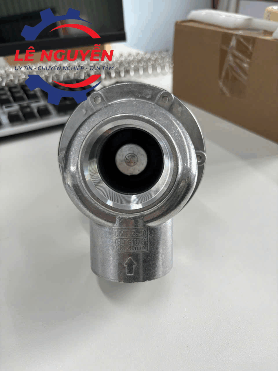 Van rũ bụi DMF-Z-40S - Ảnh 3