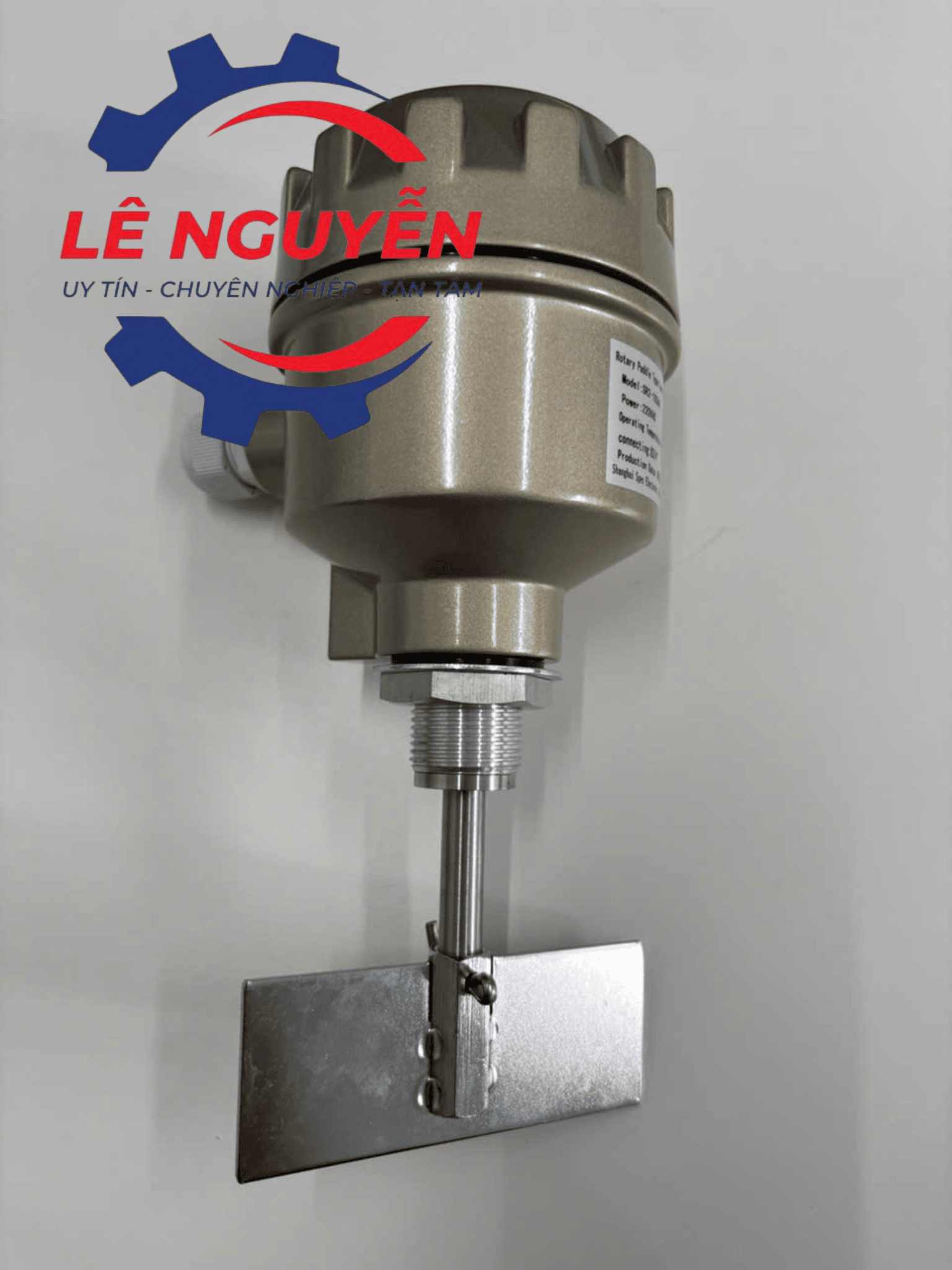 Cảm biến báo mức kiểu cánh xoay - Ảnh 3