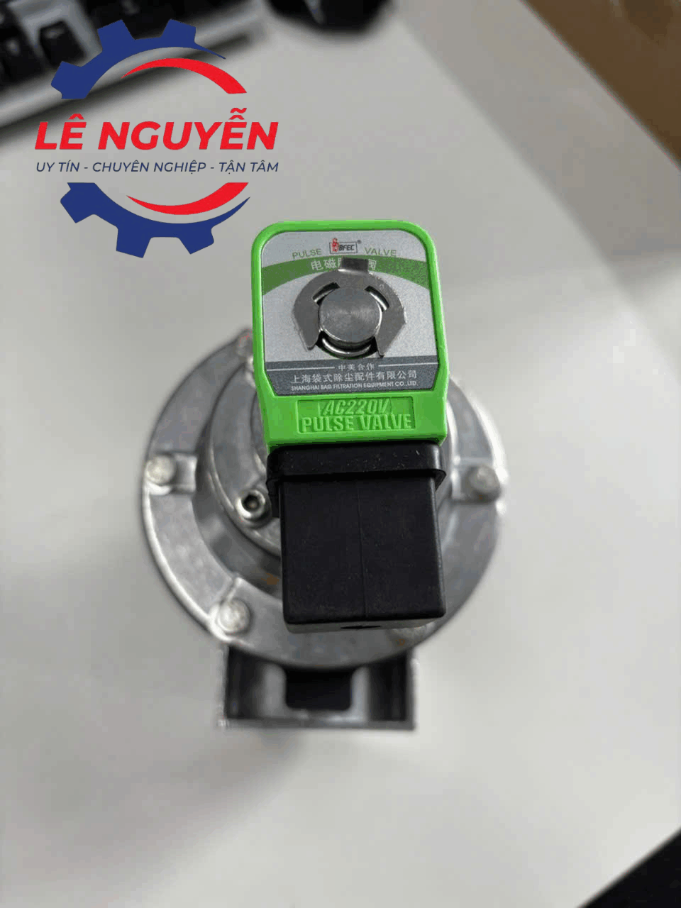 Van rũ bụi DMF-Z-40S - Ảnh 4