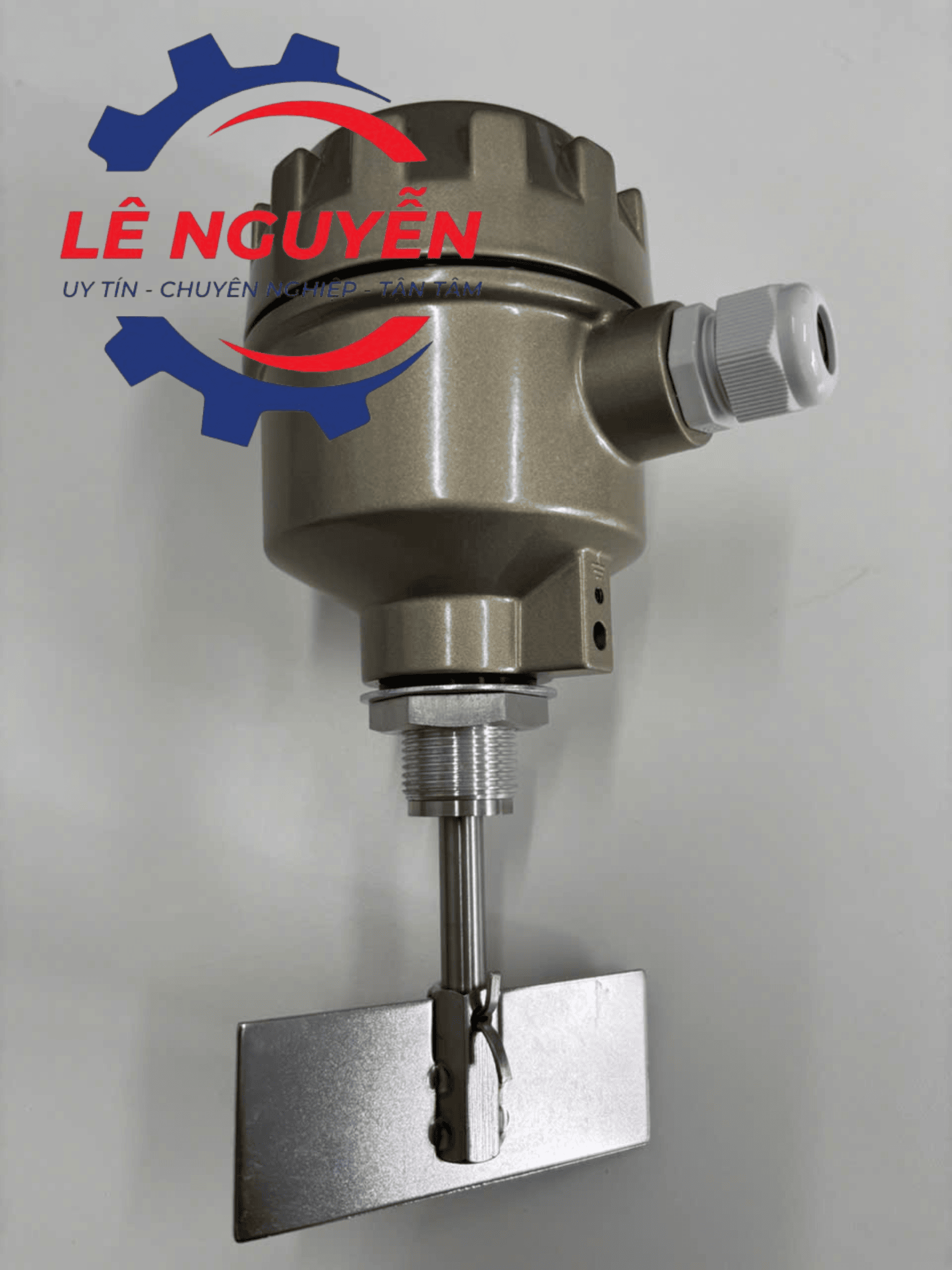 Cảm biến báo mức kiểu cánh xoay - Ảnh 9