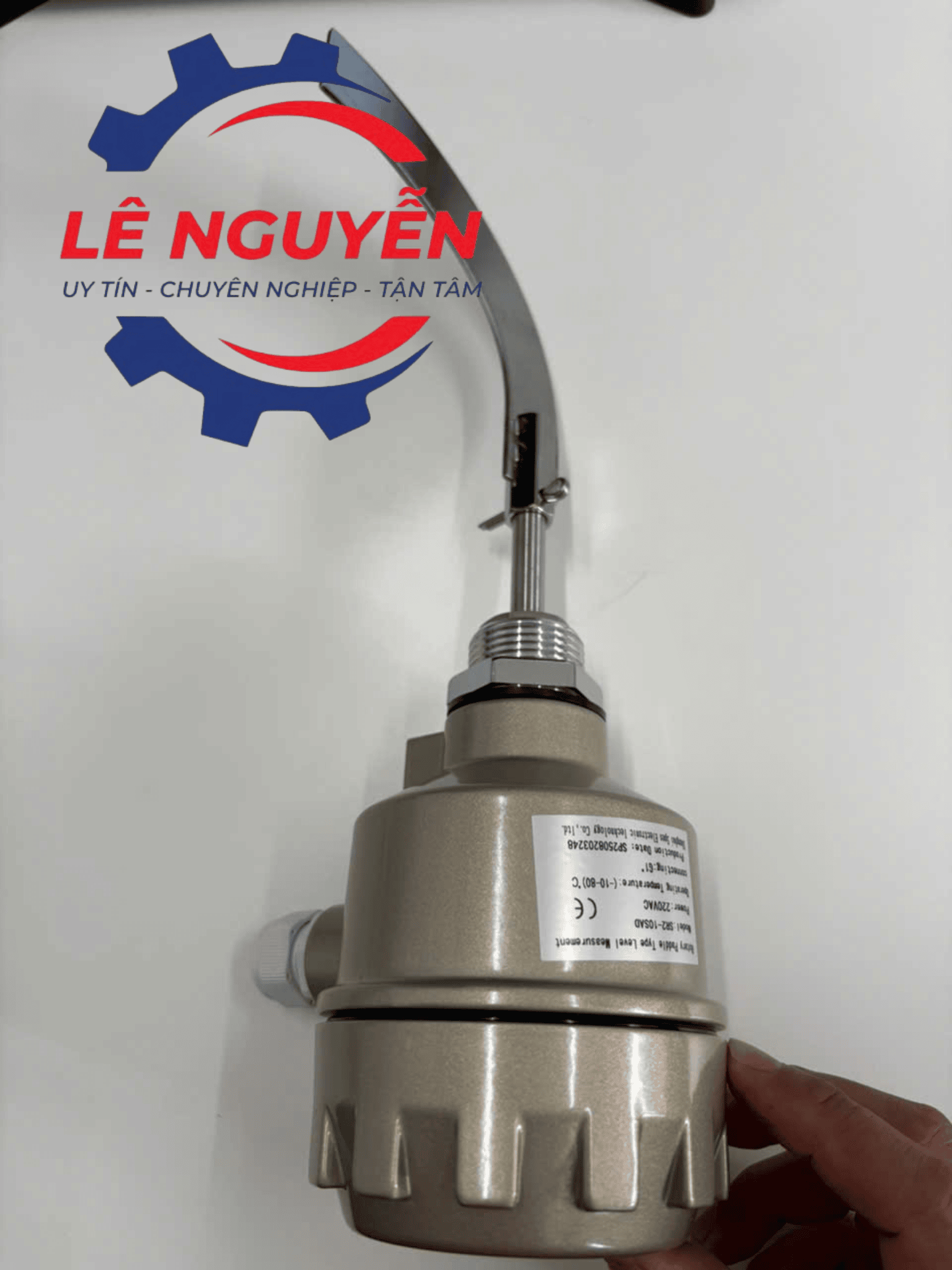 Cảm biến báo mức kiểu cánh xoay - Ảnh 8