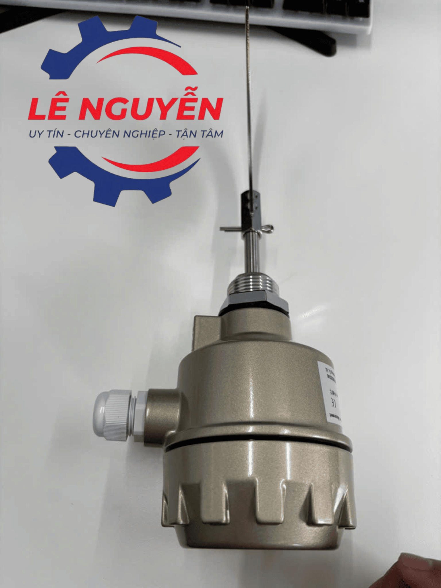 Cảm biến báo mức kiểu cánh xoay - Ảnh 7