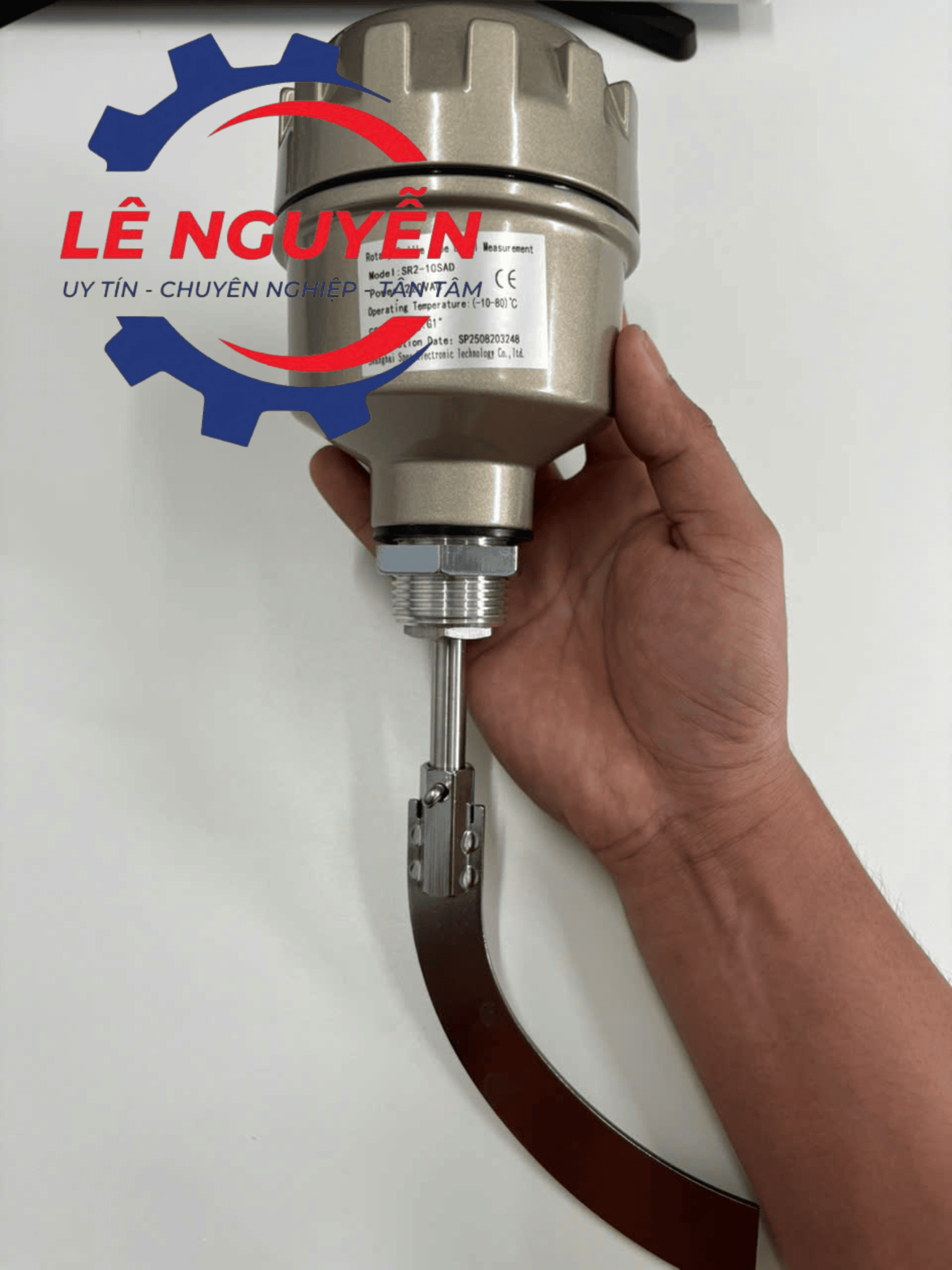 Cảm biến báo mức kiểu cánh xoay - Ảnh 4