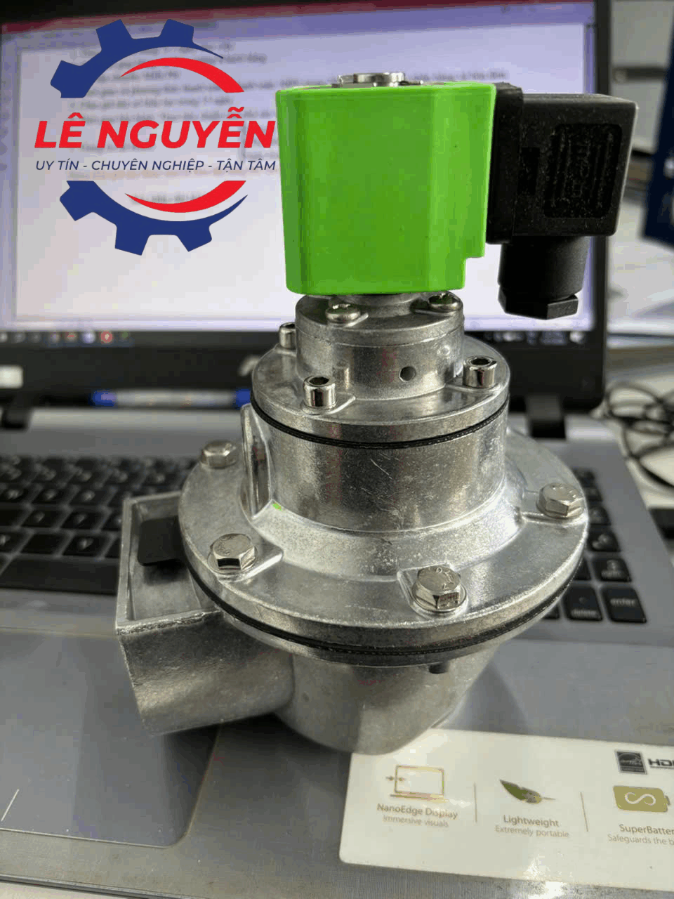 Van rũ bụi DMF-Z-40S - Ảnh 6