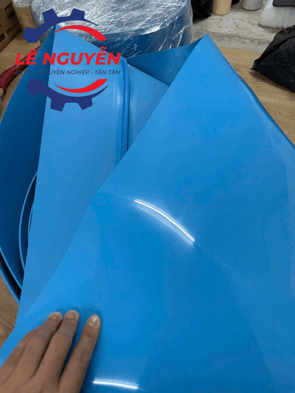 Băng tải PU đồng nhất - giải pháp tối ưu cho ngành thực phẩm - Ảnh 10