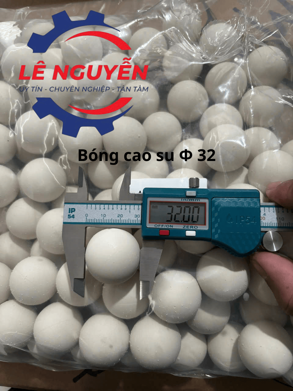 Bóng vệ sinh lưới sàng - Ảnh 6
