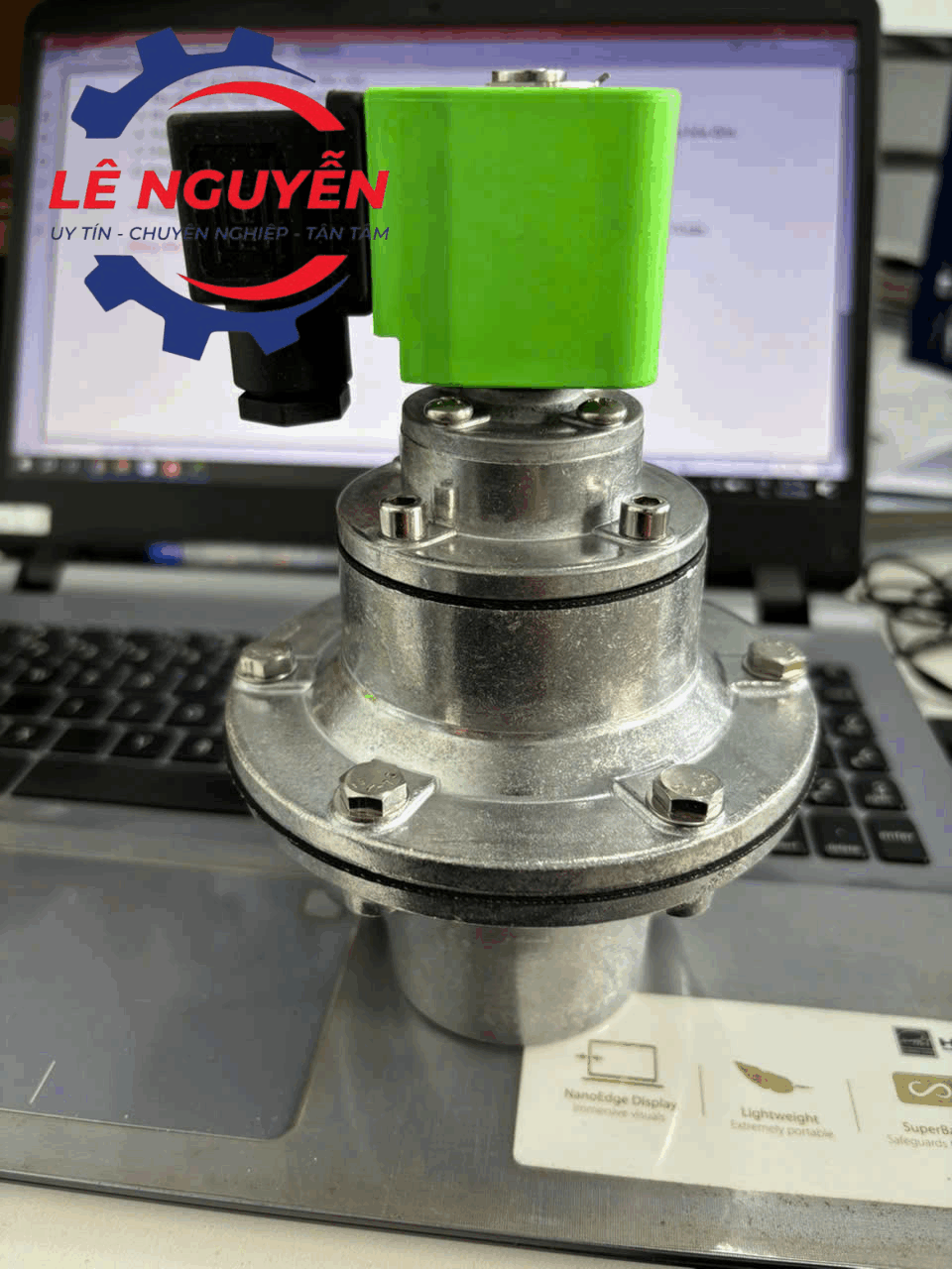 Van rũ bụi DMF-Z-40S - Ảnh 7