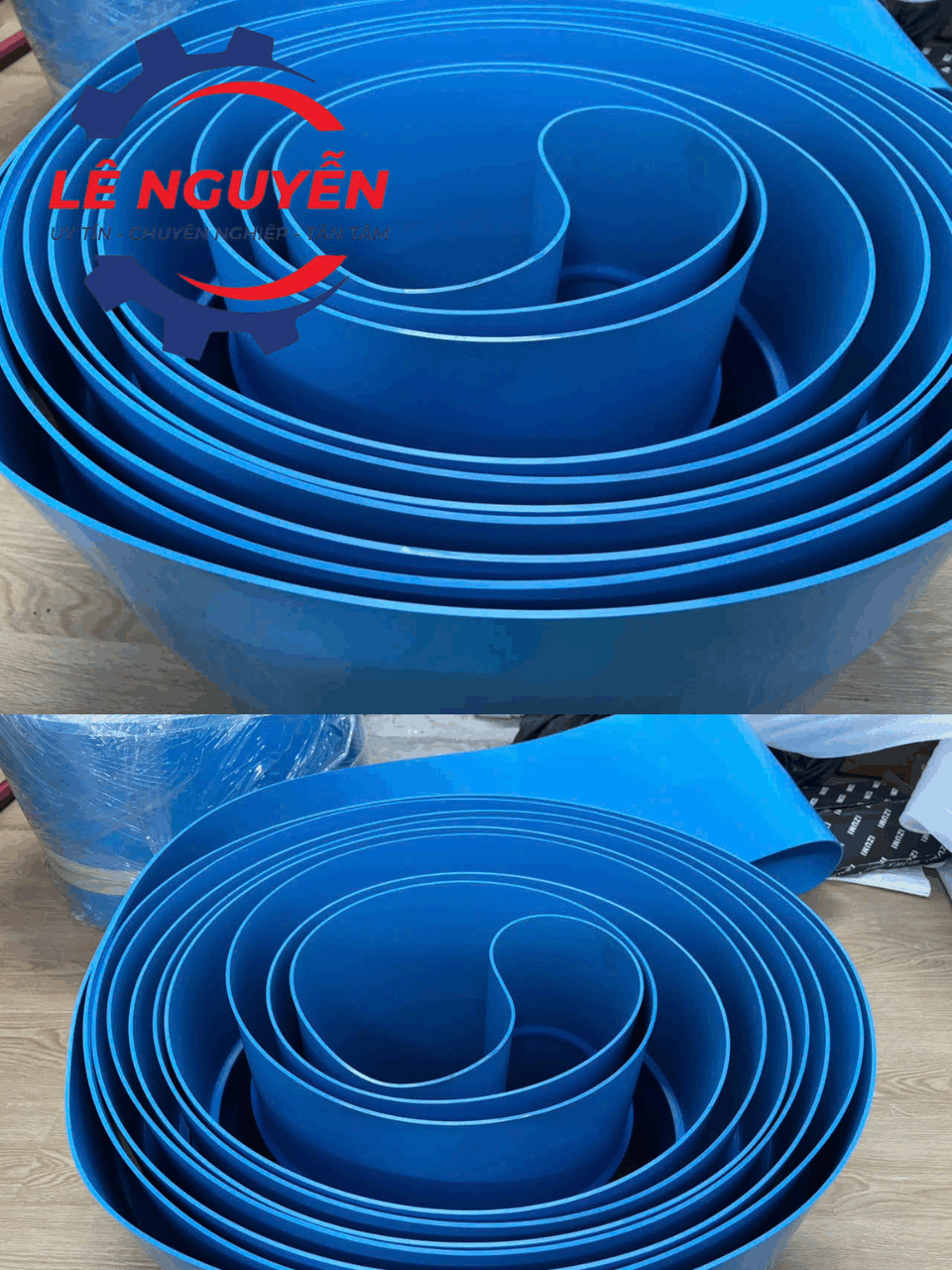 Băng tải PU đồng nhất - giải pháp tối ưu cho ngành thực phẩm - Ảnh 11