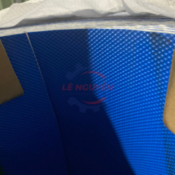 Băng Tải Gầu PVC Chịu Lực, Kháng Khuẩn, Nâng Tải Đứng