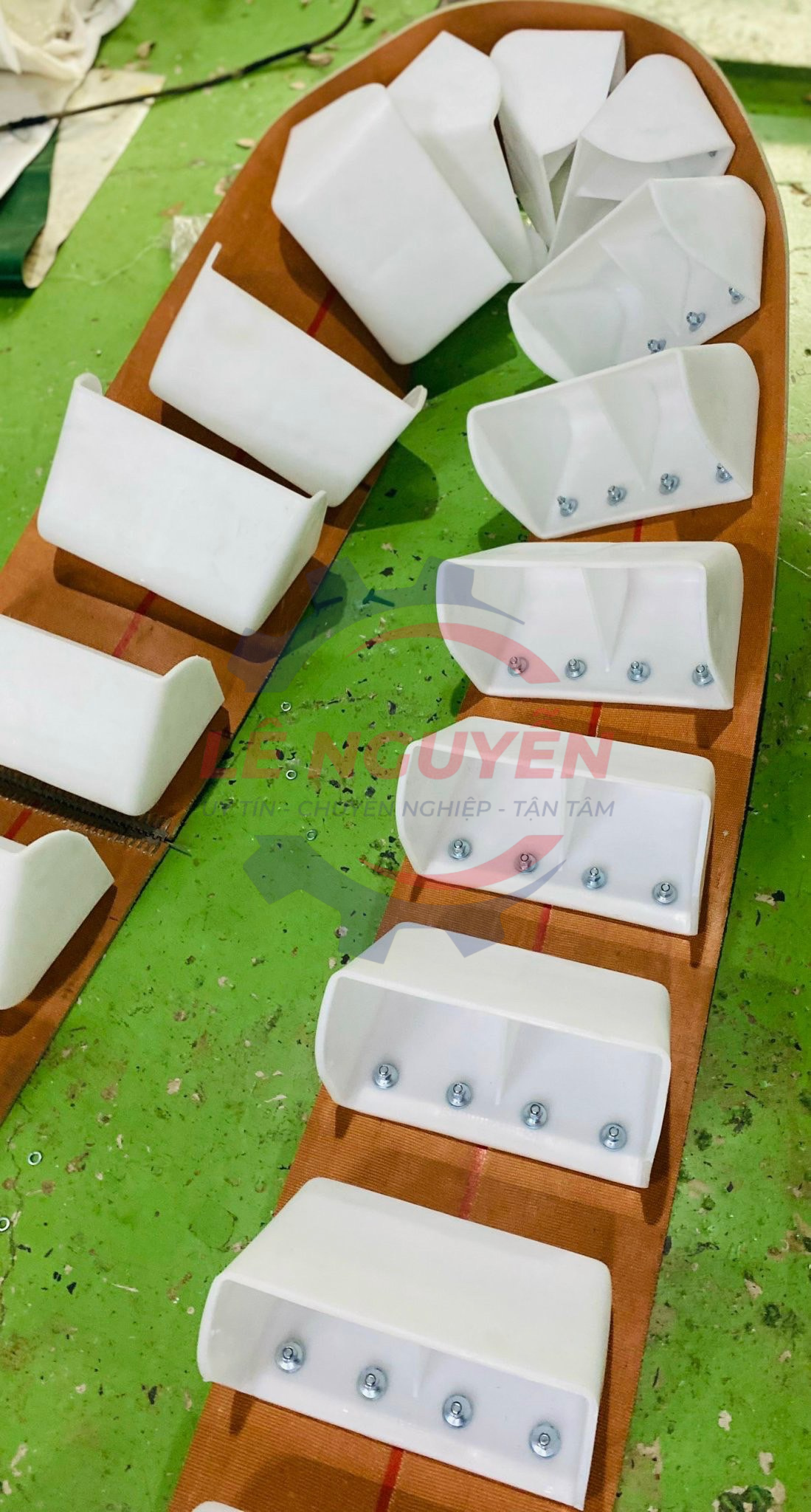 Băng Tải Bố – Dây Trân Chịu Lực - Ảnh 3