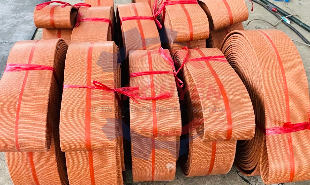 Băng Tải Bố – Dây Trân Chịu Lực