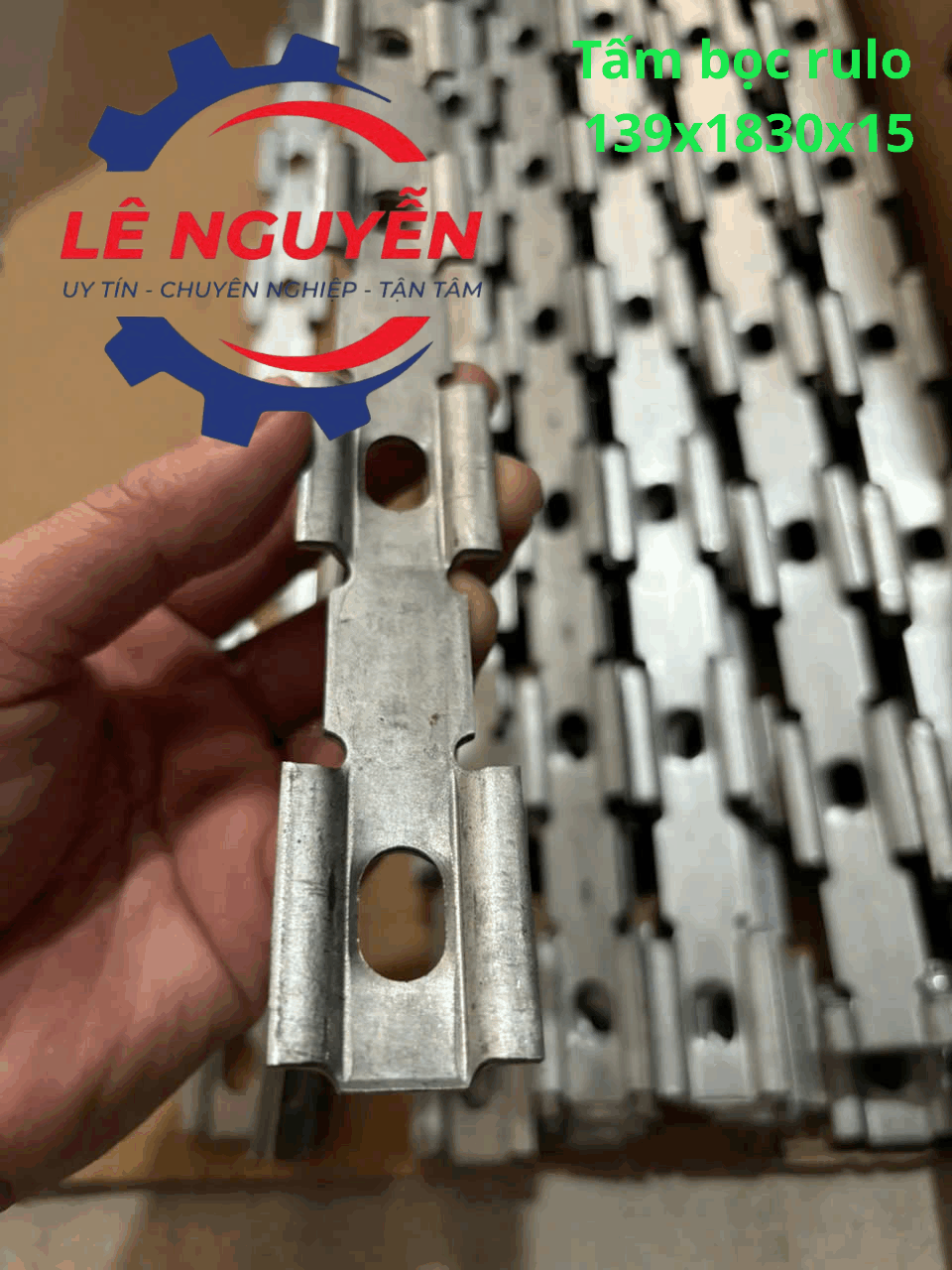 Tấm bọc rulo Sanwei - Ảnh 8